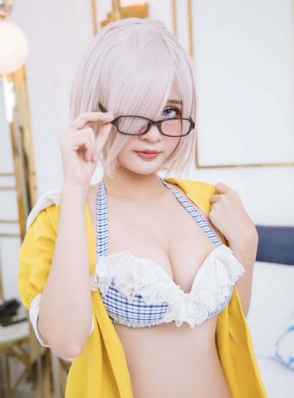 处女降